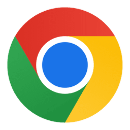 Chrome logo